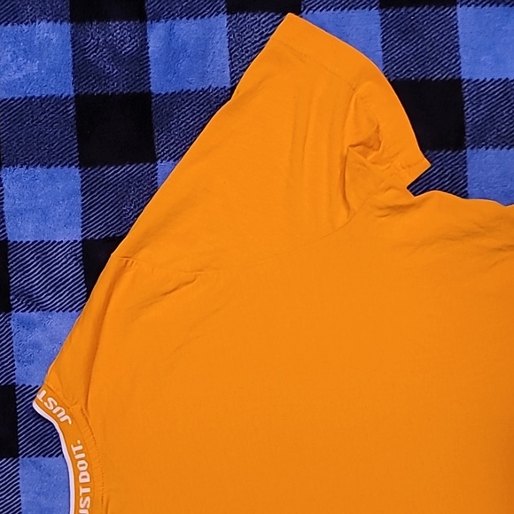 Vintage. 90s. NIKE. Just Do It. Embroidered Logo. Men's size Large. - Picture 14 of 15